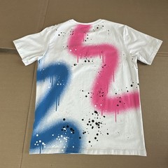 Smoke Rise DNM Co Men’s T-Shirt Medium Graffiti UNITY Stretch, Breathable, Smart