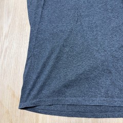 Men’s – Short Sleeve T-shirt -Sz XL Gray – Weightlifting -ELITE FTS -Cotton