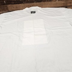 Vintage Nike Y2K LeBron James Shirt Mens 2XL White Chamber of Fear Kung-Fu 2004