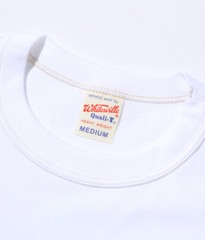 Whitesville T-SHIRT WV73544 2-PACK White Size M