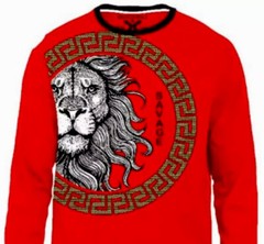 Men’s Bucheli Cotton Long Sleeve t Shirt,Italian Style,Stretch M….A2.A