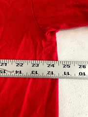 Sada T-Shirt Men’s 2X Red 100% Cotton Graphic 8 Sons Of Nobility Prince Akeem #5