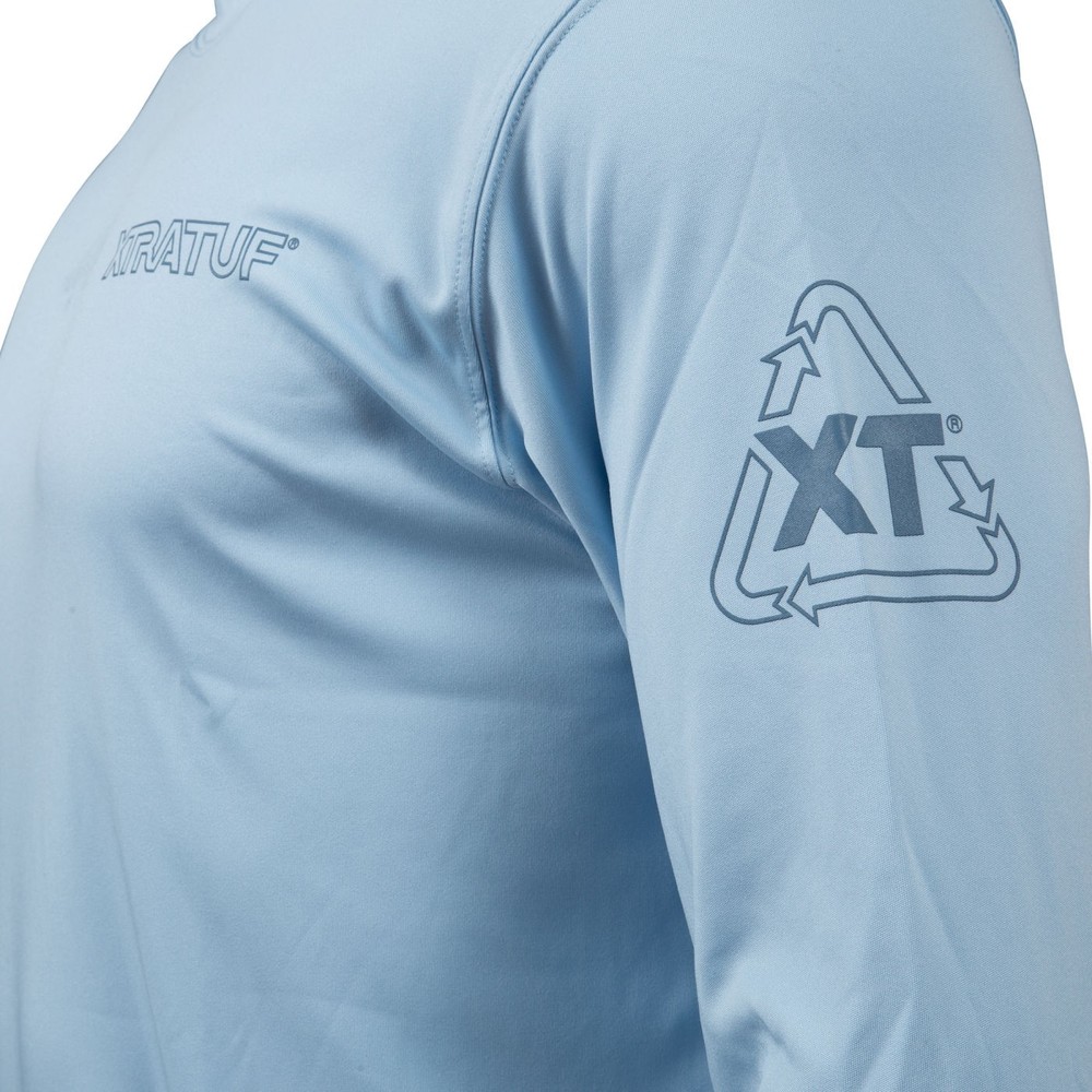 XTRATUF Clear Sky XT Apparel T-Shirts for Durable Outdoor Wear