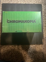 Chromakopia Box Set Black Tee (XL) Sealed Tyler the creator Storage Box And Cd