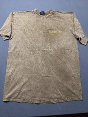 Vintage Y2K Gladiator Promo Copa Banana Tag Crewneck Acid Wash Men’s XL￼