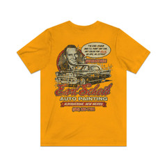 Earl Scheib Auto Painting F/B Vintage Men’s T-Shirt
