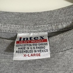 Vtg Corpus Christi TX 3-D Graphic T-Shirt Gray Souvenir Sailboat Beach XL Intex