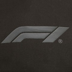 PUMA F1 Essentials Relaxed Crew Neck Short Sleeve T-Shirt Mens Black Casual Tops