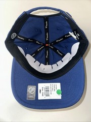 NWT NHL Women’s Tampa Bay Lightning Dasher Cobalt Blue Adjustable Strap Back Hat