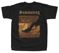 Summoning Let Mortal Heroes Sing Your Fame T Shirt
