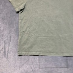 J.Crew T Shirt Mens XL Olive Green Cotton Crew Neck Short Sleeve Summer Tee