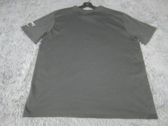 Nike Shirt Mens 2XL Gray EVOLVE Short Sleeve Dri-Fit Crew Neck Athletic