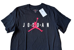 NIKE AIR JORDAN “JUMPMAN” 100% COTTON MEN’S T-SHIRT. “MULTIPLE COLORS AVAILABLE”