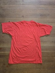 1989 Single Stitch Coca Cola T Shirt