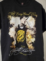 SUICIDE SILENCE “MITCH LUCKER” “MITCHELL ADAM LUCKER 1984-2012 MAKE EVERY SECOND