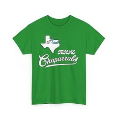 Texas Chaparrals American Basketball Association 1970-1971 T-shirt