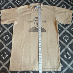 ELLIOTT SMITH Alt Rock Singer Songwriter T-Shirt. MEDIUM Preowned NV
