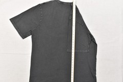 Lucky Brand Men’s Fender Diamond Tee Short Sleeve Black Crew Neck Size 2XLT NEW