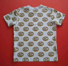Red Ruggison Lab Shirt Mens Small S Yellow “FTW” Graphic Tee China