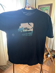 FUCT shirt for men vintage