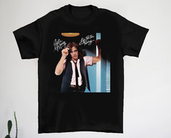 Eddie Money Life For The Taking Unisex Cotton T-Shirt ED224