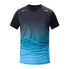 1Pack 2025 new men’s quick-drying sports short sleeve mixed color multi-code