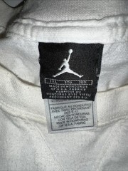 Air Jordan Mars White T-Shirt Basketball Print size XXXL 3x Brand