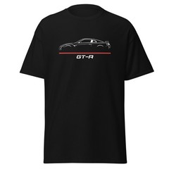GT-R Twin Turbo AWD Godzilla JDM Performance Custom Graphic Tee T-Shirt Gift