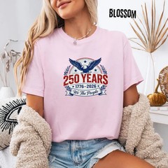 USA Years Comfort Tee
