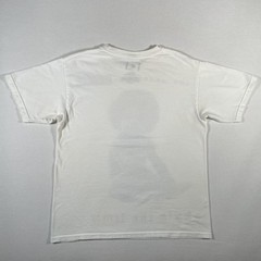 Vintage Notorious BIG Biggie Shirt Mens Medium White Rap Tee Brooklyn Mint Album