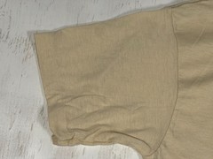 Vintage Italian Sausage Factory Men’s Cream XL Tee Single Stitch Made in USA