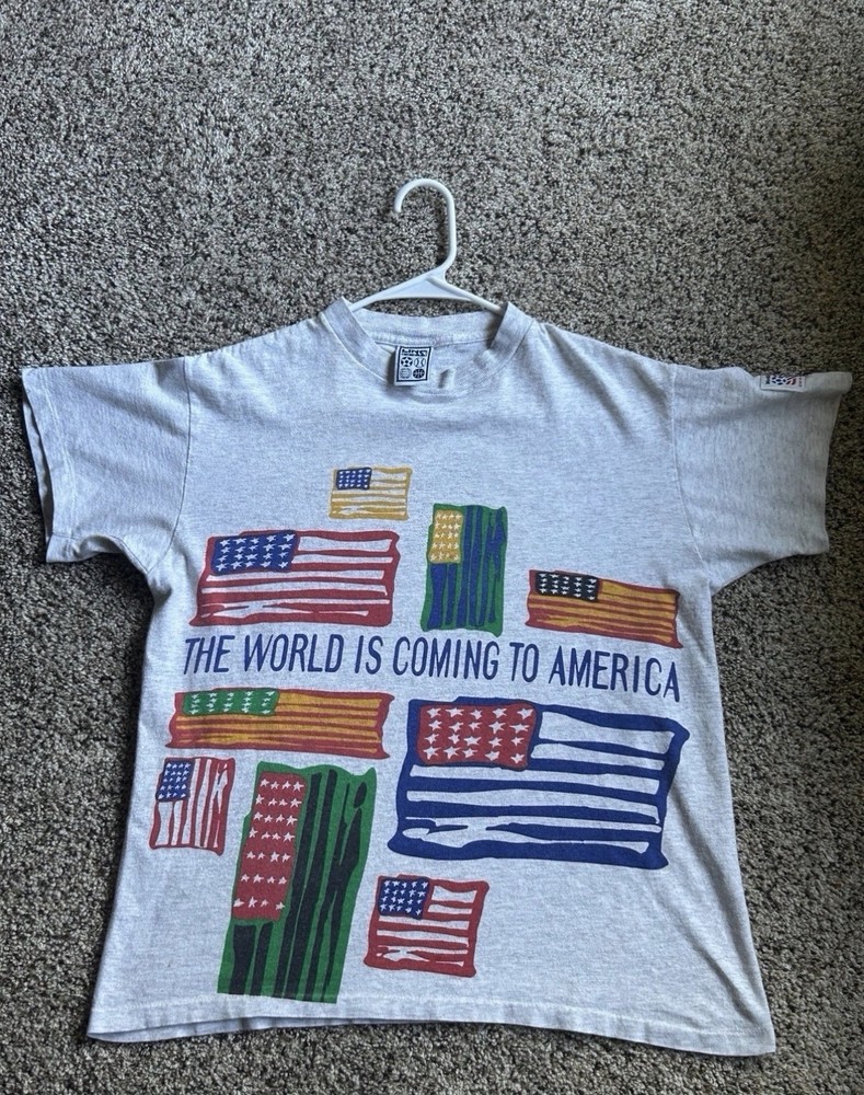 Vintage USA 94th World Cup (1991) AOP