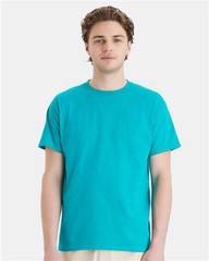 12 Pack Of Hanes 5280 Adult Essential Short Sleeve T Shirt Stylish T-Shirt