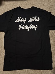 The Outsiders Movie Shirt Size Large Stephen King