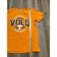 Fanatics T-Shirt Mens Medium Orange University of Tennessee Vols NCAA Excellent