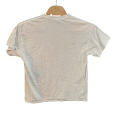 Gildan Lion King Mufasa Dad Graphic T-Shirt Mens XL White Cotton Disney Simba