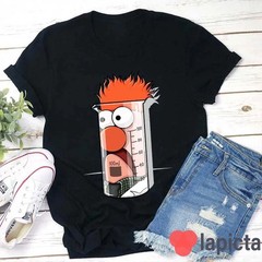 Beaker Muppets Science T-Shirt Muppet Shirt Teacher Shirt Kindergarten Shirt