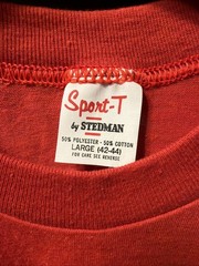 Vintage McDonalds Parody T Shirt Single Stitch Marijuana Made in USA