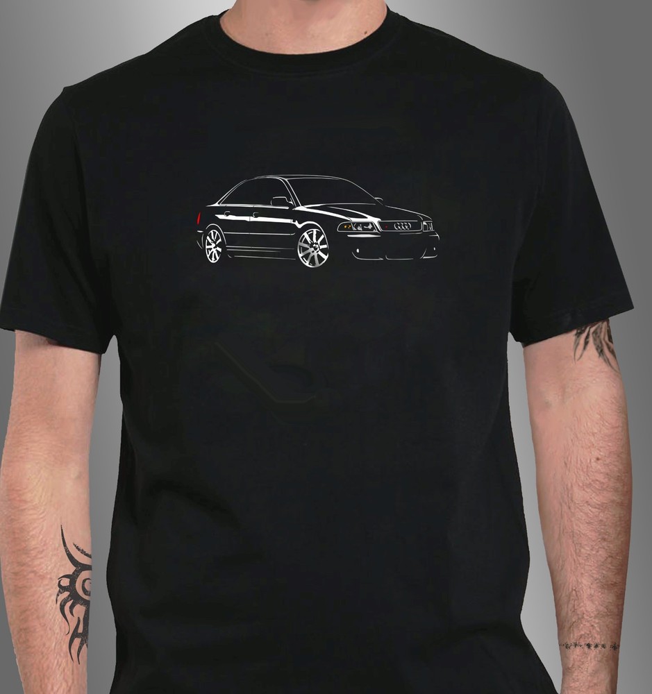 A4 B5 T-shirt 1.8 turbo