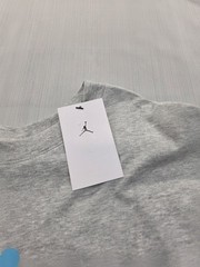 Nike Air Jordan 11 AJ11 T-Shirt Mens XL Gray Tee New