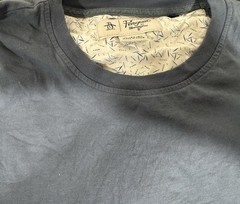 Original Penguin by Munsingwear Blue Tshirt Size XL Casual Preppy Weekend