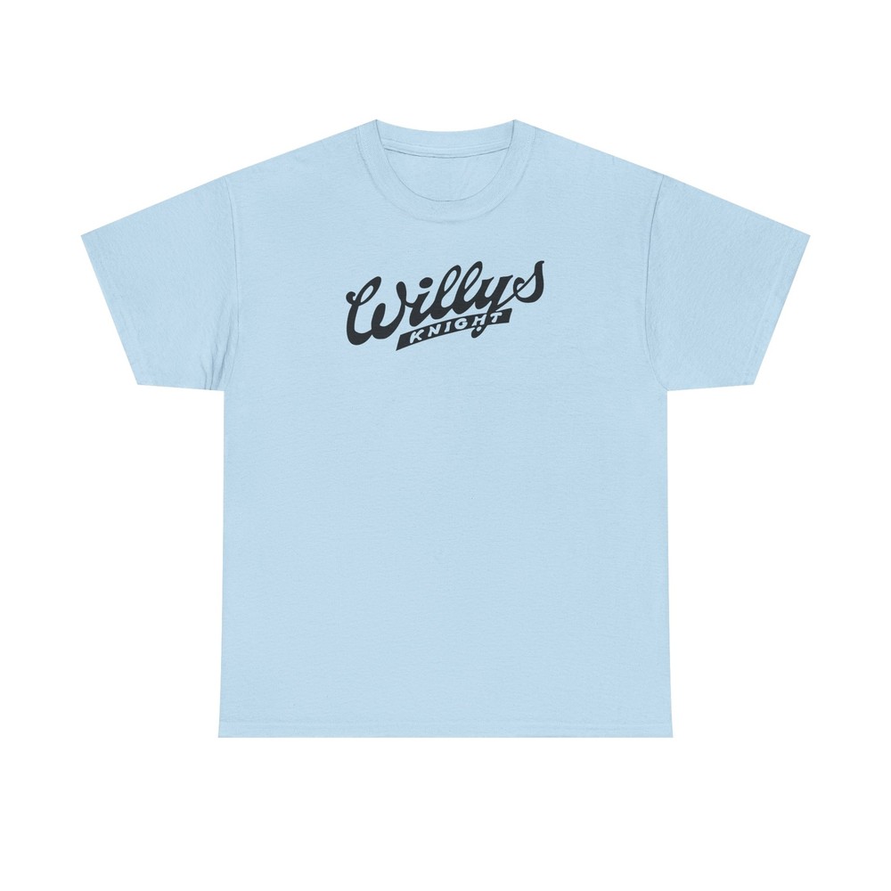 Willys-Knight Vintage Automobile Unisex Tee, Classic Car History Shirt, Car
