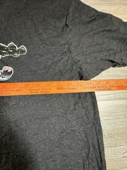 Black Rifle Coffee Mostly Peaceful T Shirt Mens Size XXXL Black New America