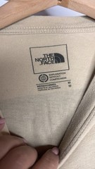 The North Face Never Stop Exploring Graphic T-Shirt Beige Men’s Medium