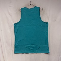 Oakley Mens Mark III Tank Top Swimming Pool Blue Size XLarge