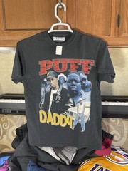 Modern Puff Daddy Double Sided Size Medium