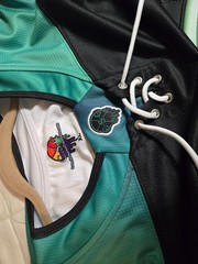 Charlesthefirst XL Hockey Jersey