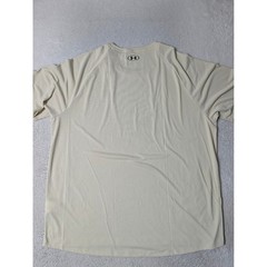 NEW! Under Armour T-Shirt Mens 4XL Tan Tech 2.0 SS Tee Loose Fit 1326413