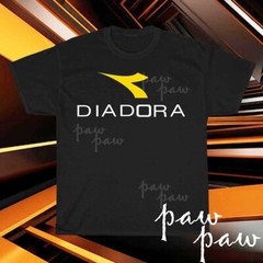 Diadora Sport Logo Men’s T-Shirt Logo American T-Shirt Funny Size S to 5XL