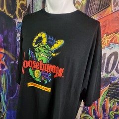 Goosebumps “Horrorland” Shirt Size 3XLarge NWOT (A57)